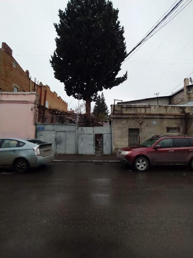 Chubinashvili 19 Tbilisi Exterior foto